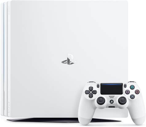 KONSOLA PLAYSTATION 4 PS4 PRO 4K 1TB 1000GB KONTOLER BIAŁA Sklep