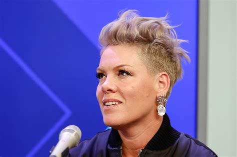 Pink Revela Que Estuvo A Punto De Morir A Los 16 Años Por Una