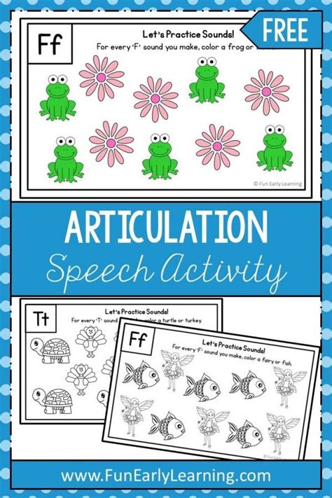 Let S Practice Isolation Sounds Activity Articulation No Prep