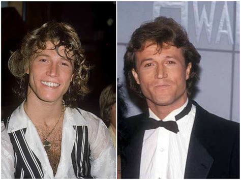 Andy Gibb Last Photo, Andy Gibb Photos And Premium High Res Pictures ...