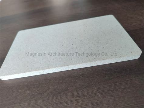 5mm Waterproof And Fireproof Cement Boardgreen Materialcellulose