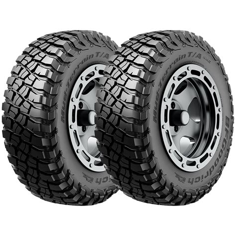 Llantas Bfgoodrich Mud Terrain T A Km3 235 75r15 Lt 107q 2 Piezas