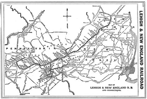 Reading railroad map logo history timetables – Artofit