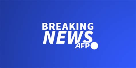 AFP News Agency On Twitter BREAKING ICC Judges Issue Arrest Warrant