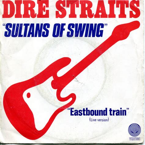 Dire Straits - Sultans Of Swing (1978, Vinyl) | Discogs