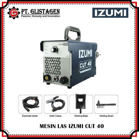 Jual Mesin Las Potong Plasma Cutting Inverter Welding Cutter Cut