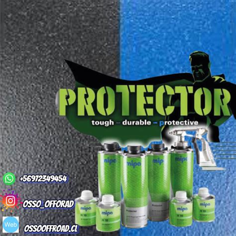 Mipa Protector Pintura Texturizada