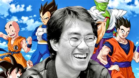 Akira Toriyama le créateur de Dragon Ball est décédé Gabon24