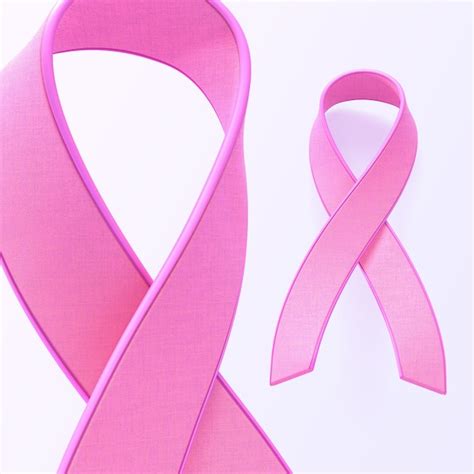 Premium Photo World Breast Cancer Awareness Month In October Poster