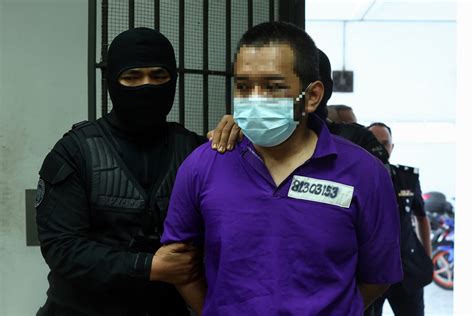 Suspek Kes Tembak Di Klia Direman 7 Hari Media Permata Online