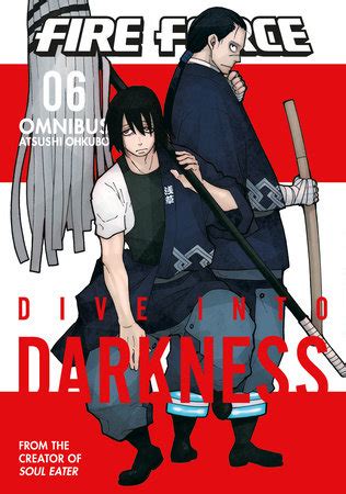 Fire Force Omnibus Vol By Atsushi Ohkubo Penguin Random