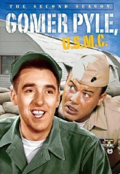 Gomer Pyle Usmc Where To Watch And Stream Online Entertainmentie