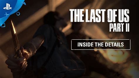 The Last Of Us Part II PS4 Games PlayStation UK