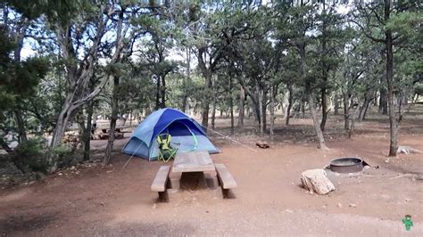 Grand Canyon South Rim Camping At Mather Campground Cactus Atlas