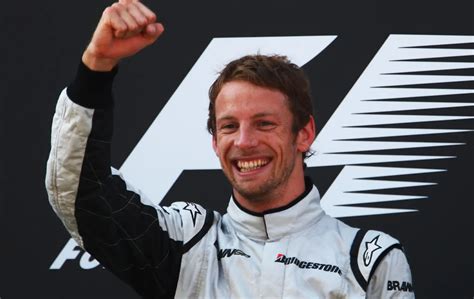 Jenson Button F1 Driver F1 History