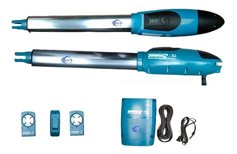 Pistones Merik Power 230 Plus Kit Completo Envío gratis