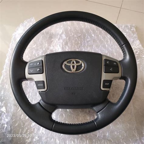 Jual Stir Land Cruiser Vx 200 Setir Landcruiser Lc 200 2008 2009 2010