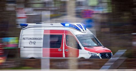 Mehrere Verletzte Bei Unfall In Gro Zimmern