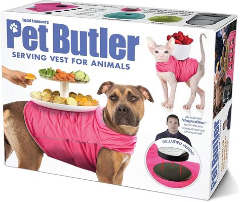 Prank Pack Pet Butler Prank T Box Wrap Your Real