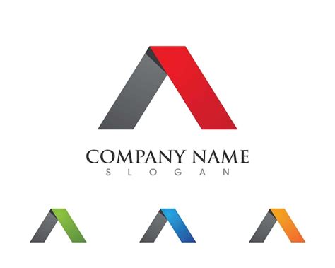 Premium Vector | Business corporate logo template