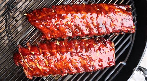 Spareribs Volgens Klassiek Recept Methode Bbqproof