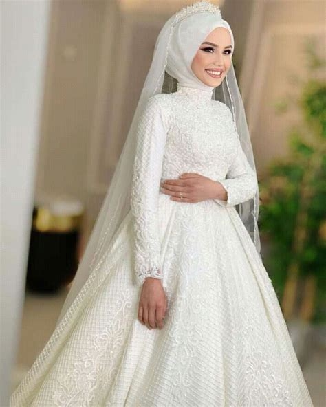 Pin by Firdevs Artcı on Tesettür Duvak modelleri in 2024 Bridal