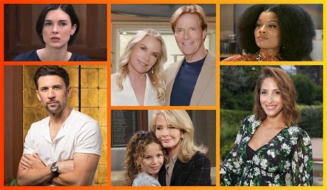 Red Hot Summer Y R Spoilers The 25 Show Shaking Plot Twists You Can