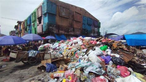 Sampah Kerap Menumpuk Di Kota Ambon Ternyata Ini Penyebabnya