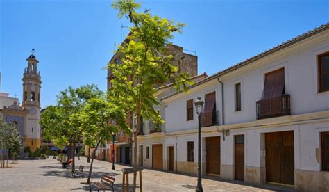 Los Mejores Barrios De Valencia Para Vivir