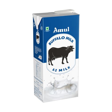 Amul Buffalo Uht Milk Amul The Taste Of India Amul The Taste