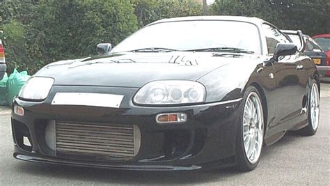 Garage Whifbitz Supra Front Bumper Garage Whifbitz