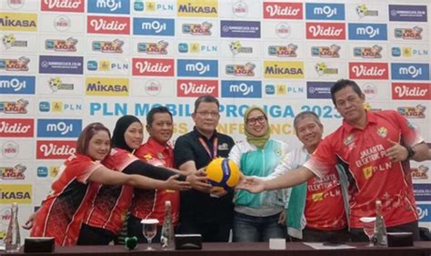 Gor Ken Arok Kota Malang Jadi Venue Perebutan Tiket Final Four Proliga