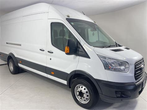 Used Ford Transit Lwb High Roof Westgate At Turners Cars