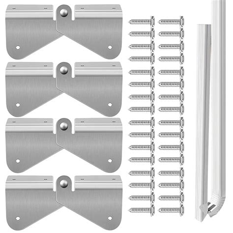 Buy Gutter Downspout Hinges Drain Extension Downspout Flip Up Gutter