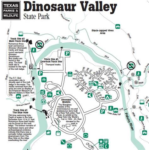 Oneshot Dinosaur Valley Dinosaur Valley State Park Valley Dinosaur