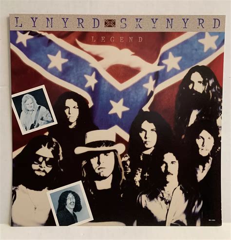 Lynyrd Skynyrd Album Covers