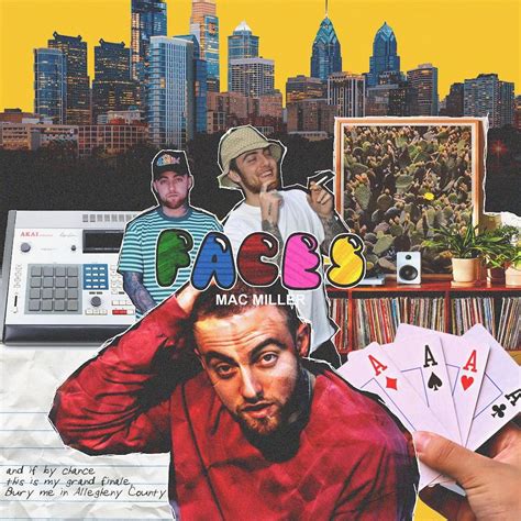 Mac Miller - Faces : freshalbumart