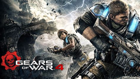 دانلود بازی Gears Of War 4 V14402 Elamigos برای کامپیوتر دانلود