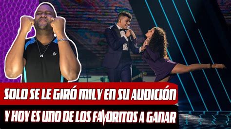 Yohan Amparo ¨perfect¨ Galas The Voice Dominicana 2021 Video Reacción Youtube