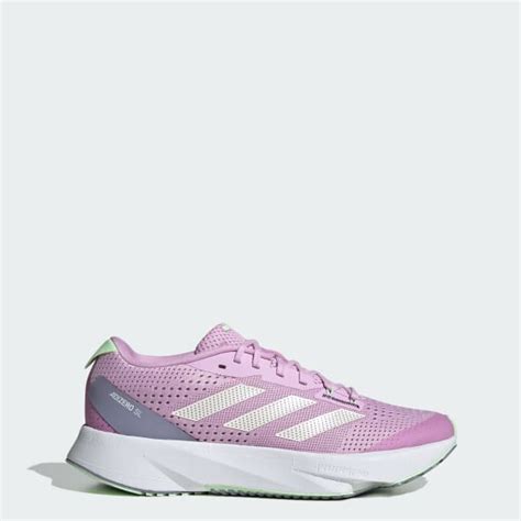 アディダス アディゼロ SL W ADIZERO SL W パープル アディダス ジャパン