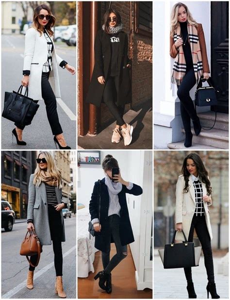 Inspira Es De Looks De Trabalho Pro Inverno Joo Mazzucco Looks