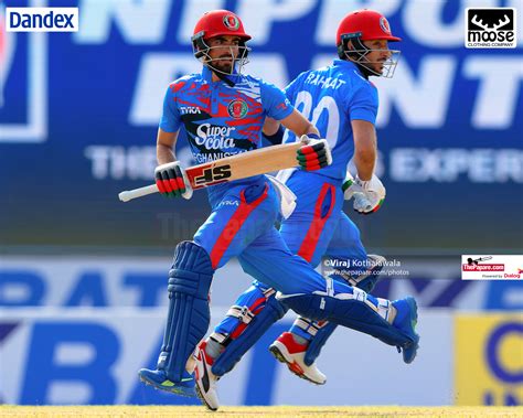 Clinical Afghanistan down Sri Lanka with all-round display