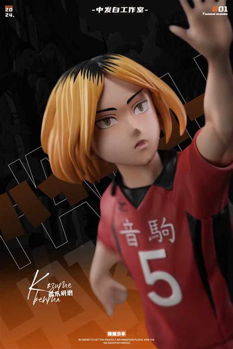 Zfb Studio Ex Haikyu The Dumpster Battle Hinata Shoyo Vs Kozume Kenma