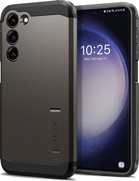 Spigen Tough Armor Case For Galaxy S23 Plus • Pris