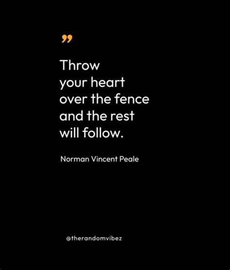 Norman Vincent Peale Quotes About Positive Thinking The Random Vibez