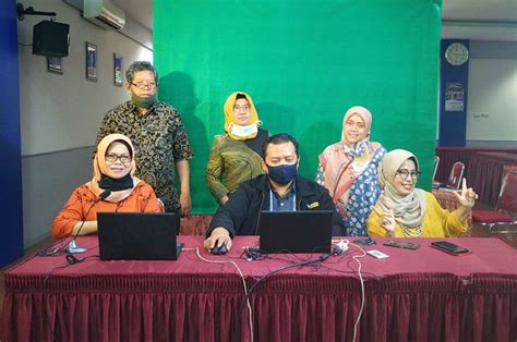 Workshop Literasi Informasi Secara Virtual Perpustakaan