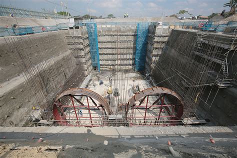 Construction commences on Metro Manila Subway stations - Southeast Asia Infrastructure