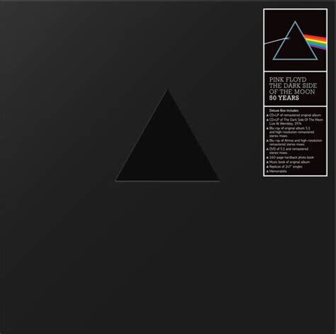 Pink Floyd Dark Side Of The Moon 50th Anniversary Box Set 2