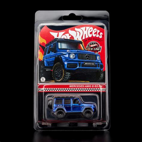 Машинка Hot Wheels RLC COLLECTOR EDITION купить на OZON по низкой цене