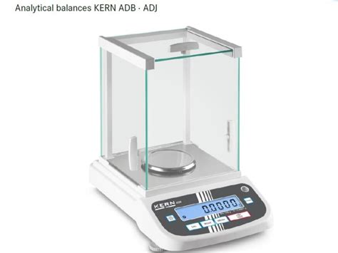 Analytical Weighing Balance With Internal Calibration 210gm AB LAB MART